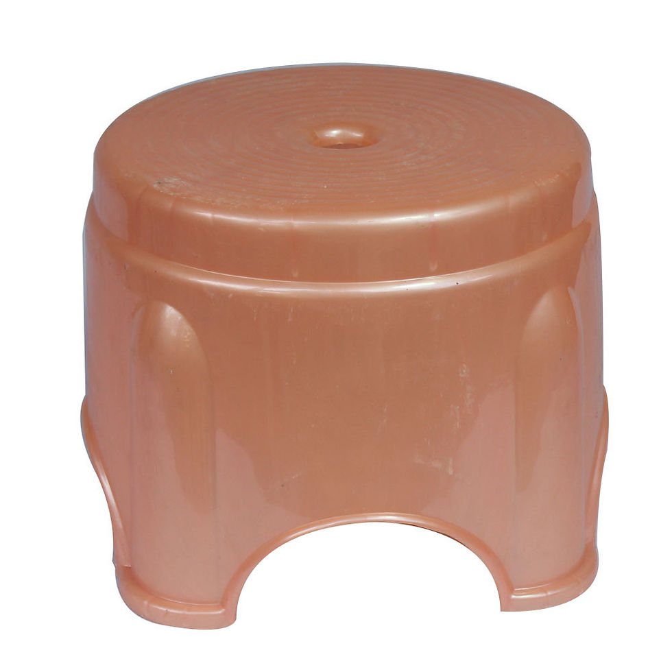 Nayasa Round Stool-616