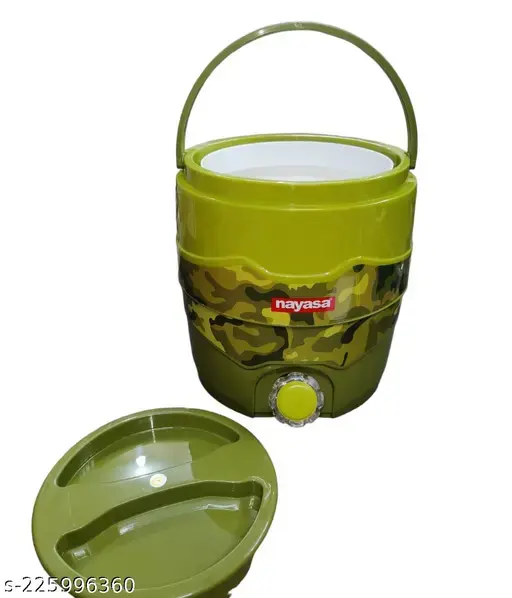 Thumbnail: NAYASA JOSH WATER CAN-5.5-5LTR