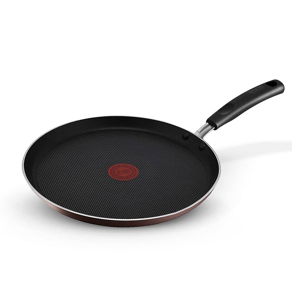 Tefal Title Day by Day Non-Stick Tawa-28cm