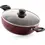 Thumbnail: SONU NON  STICK GALAXY KADAI INDUCTION BASE-240MM (GLKD-280)