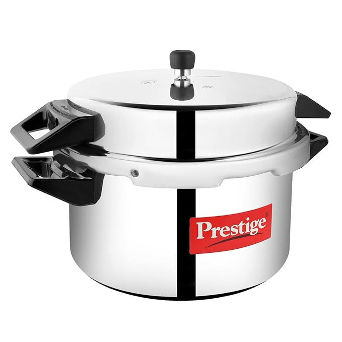 12001-PRESTIGE ALUMINIUM POPULAR PRESSURE COOKER-20LTR