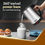 Thumbnail: AGARO Sonnet Electric Kettle, 1.5L, 1500W, Stainless Steel Body
