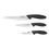 Thumbnail: Pigeon by Stovekraft Stainless Steel Kitchen Knives Set, 3-Pieces