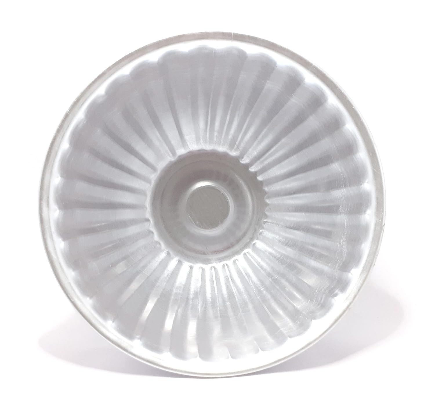 Bakers and Moulders Aluminium Big Bowl Shape Jelly Baking Mold Cup for Oven