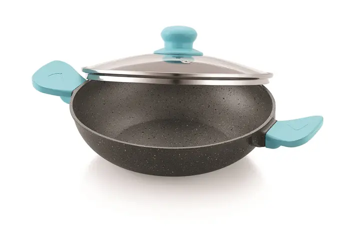Sonu Neon die cast- Kadai-24cm