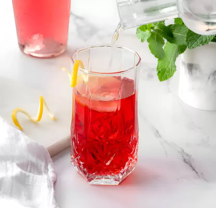 Thumbnail: JS2701-2 Glass Set Water/Juice Glass  (285 ml, Glass, Clear)