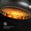 Thumbnail: Prestige Omega Deluxe Granite Aluminium 3 Pcs Set- Tawa, Fry Pan & Kadai
