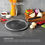 Thumbnail: Bergner Hitech Triply Non-Stick Roti Tawa-26cm