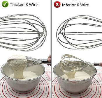 Thumbnail: APEX STAINLESS STEEL WHISK