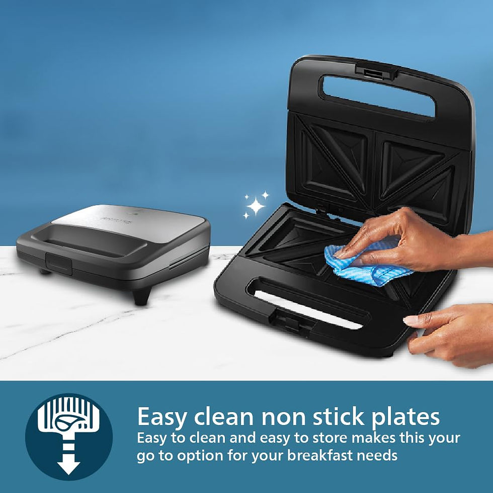 Thumbnail: HD2288/00-PHILIPS SANDWICH MAKER