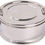 Thumbnail: JVL Stainless Steel Round Single Tier Leak Proof Lunch Box