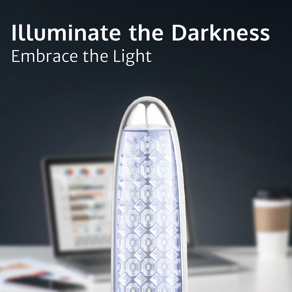 Thumbnail: Pigeon by Stovekraft Theia Led Emergency Rechargeable Lamp