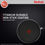Thumbnail: Tefal Day by Day Non Stick Tawa Titanium Coating, Black, 30cm - DBDT30