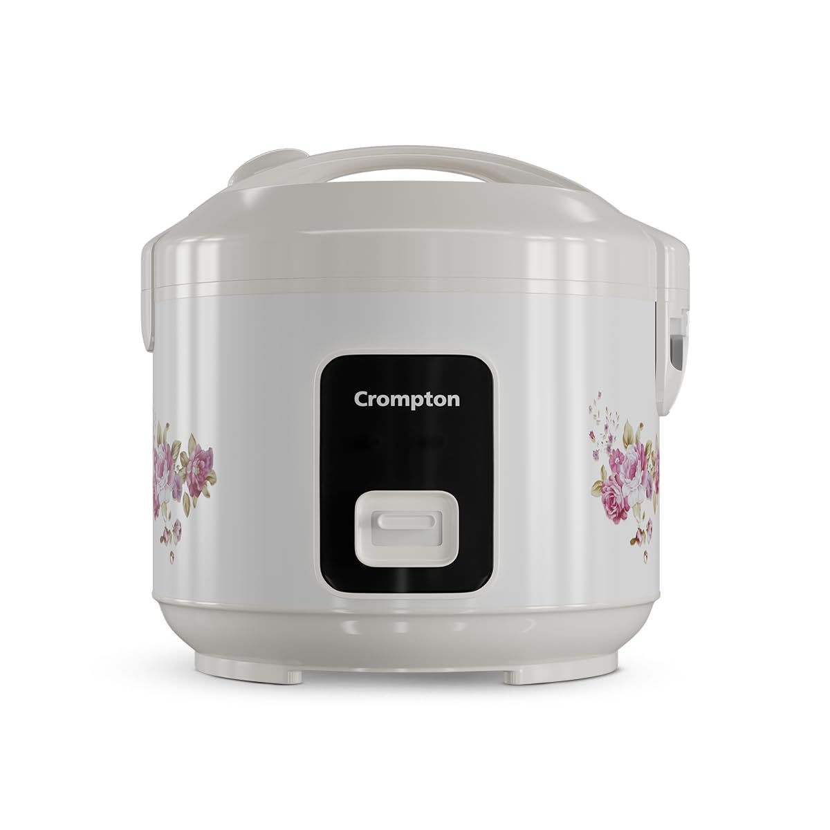 Crompton 1.8L Electric Rice Cooker, 700W Heating Element