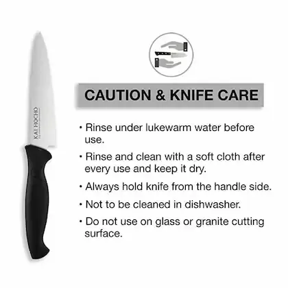 Thumbnail: KAI UTILITY KNIFE-SMALL