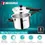 Thumbnail: Argent Classic Triply Outer Lid Pressure Cooker - Induction Bottom-3.5LTR