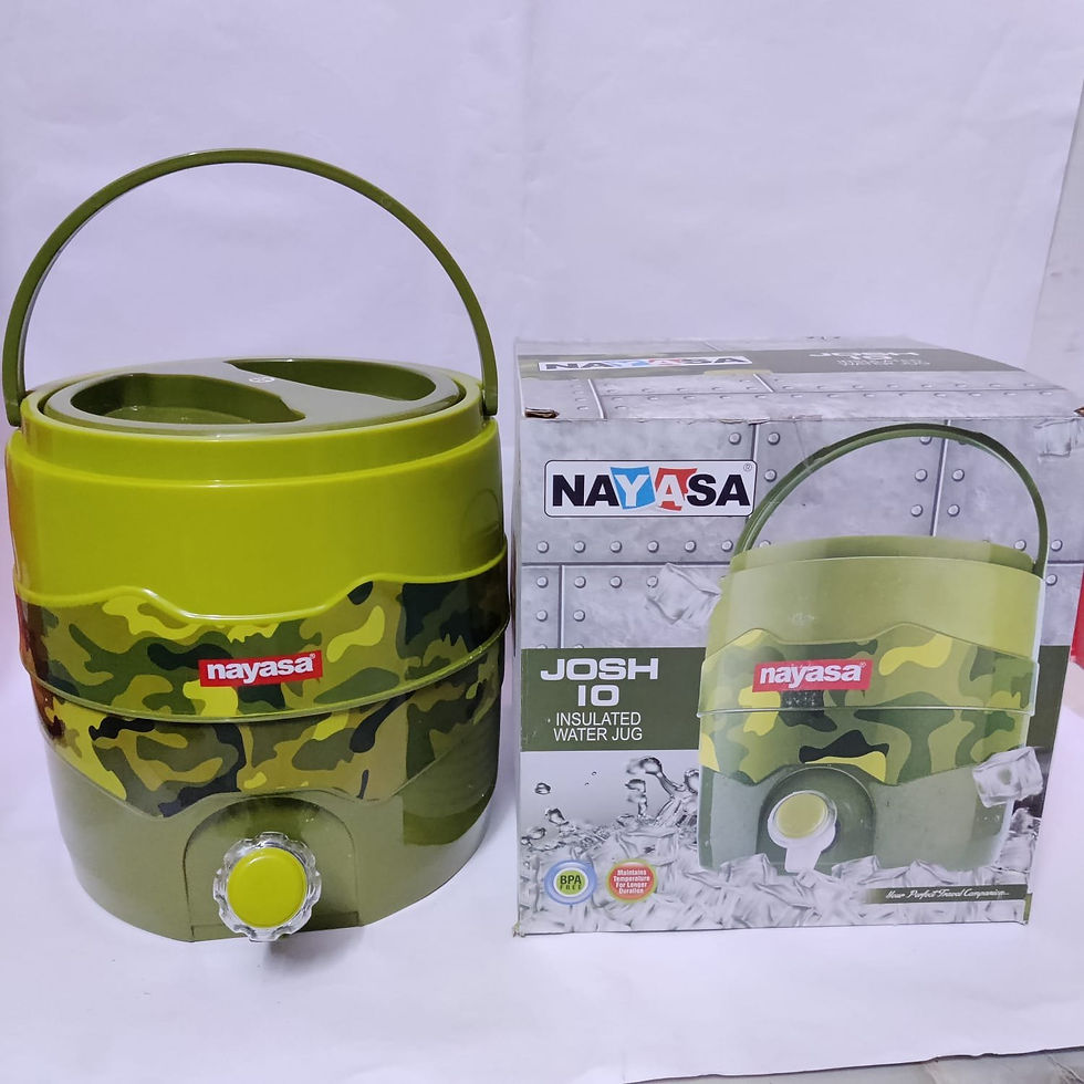 NAYASA JOSH WATER CAN-5.5-5LTR
