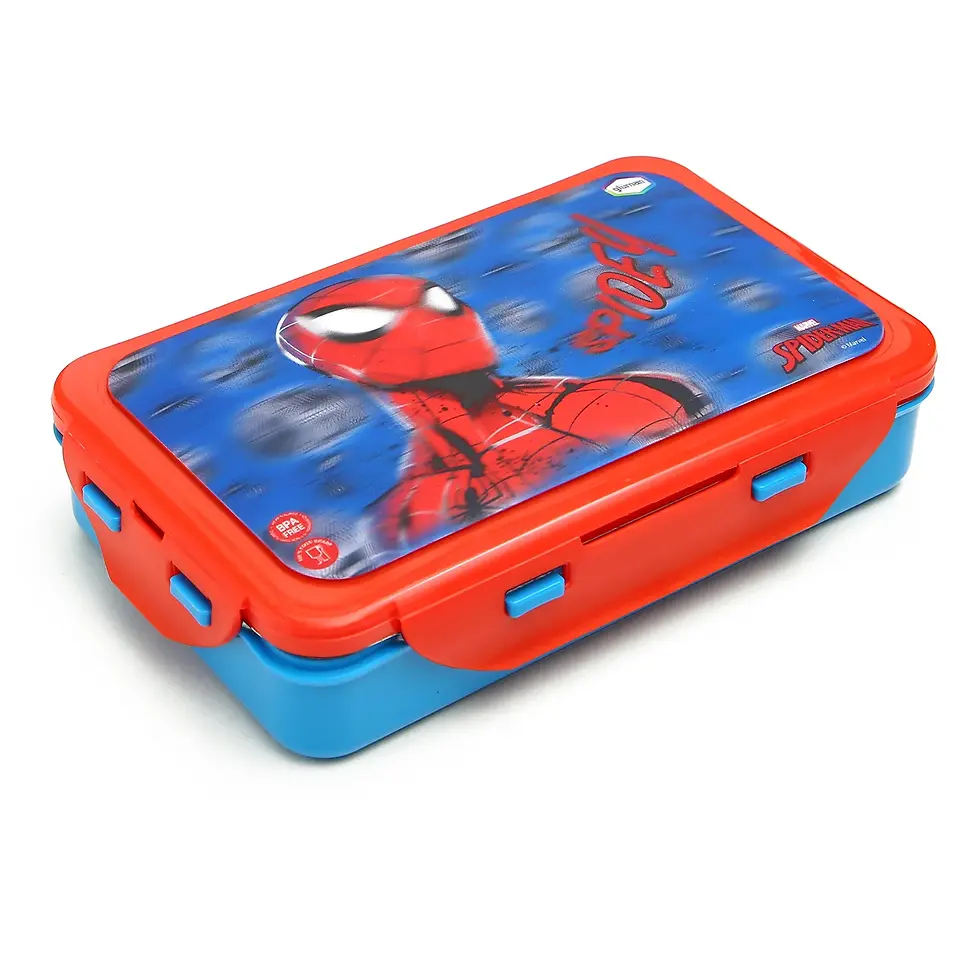 Thumbnail: Gluman Disney Lunch Box with removable Stainless Steel