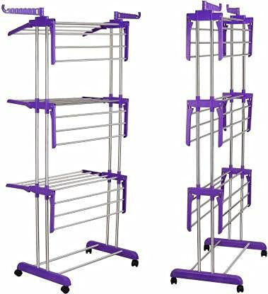 Thumbnail: National Cloth Drying Rack-6 Feet