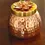 Thumbnail: Copper Hammered Candy Jar