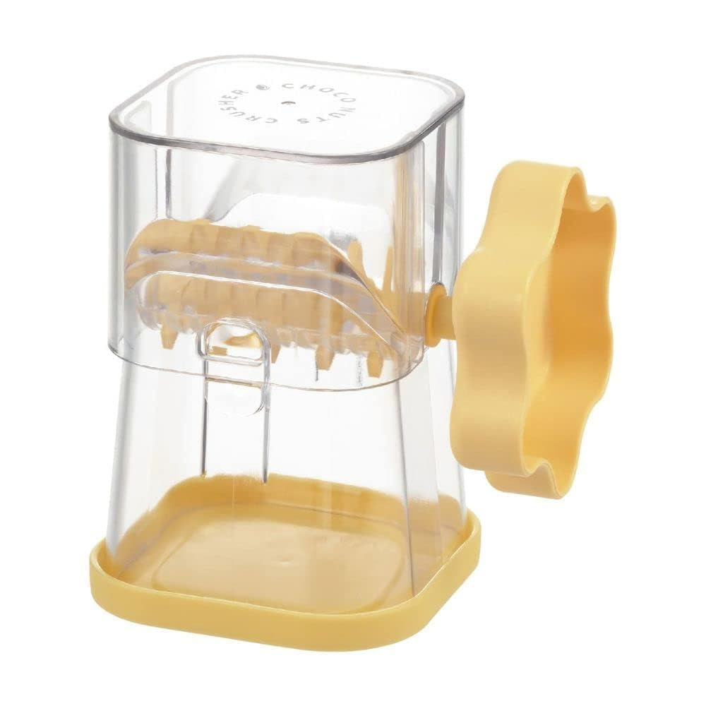 ut Grater for Almonds Hazelnuts, Peanuts | Manual Nut Grinder Kitchen Tool