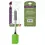 Thumbnail: Flexi Kitchen Assorted Stainless Steel Silicone Turner (FKIN-1579)