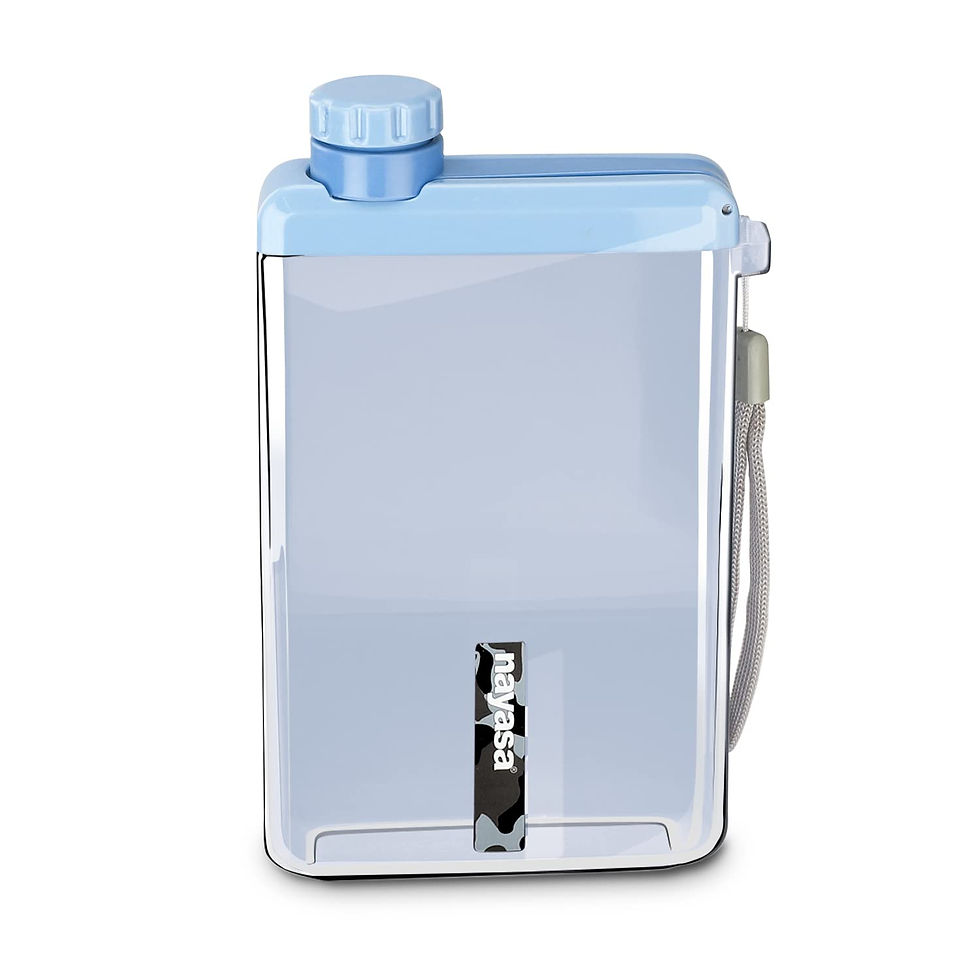 Nayasa Plastic Zelda Bottle-550ml