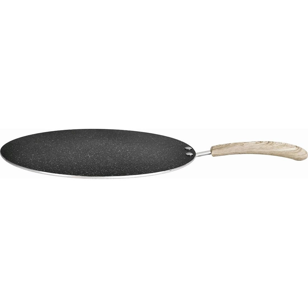Thumbnail: 31256BK-BERGNER BELLINI PLUS AURA FLAT TAWA-30CM
