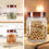 Thumbnail: MILTON Vintage Airtight Containers with Spoons for Kitchen Storage-3Jar