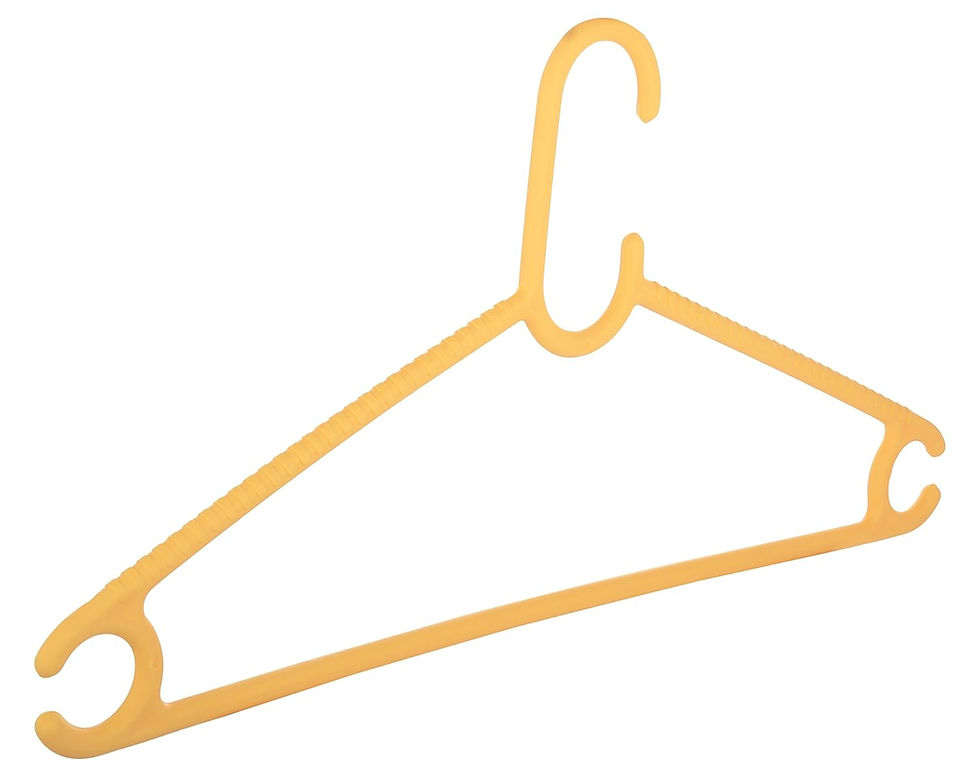 Thumbnail: Nayasa Set of 6 Hangers|Cloth Hanger |Dress Hangers