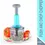 Thumbnail: ALLWIN Manual Hand Press Push Chopper-600ml