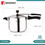 Thumbnail: Bergner Argent TriPly 18/10 Stainless Steel 5 Ltr Inner Lid Pressure Cooker