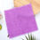 Thumbnail: Soft Microfibre Handkerchiefs for Women/Small Size Rumal/Skin Care Hanky-5pcs
