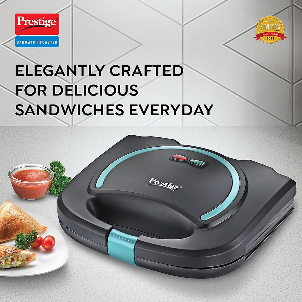 Thumbnail: 42286-Prestige PSMFB (D) 800W Sandwich Toaster