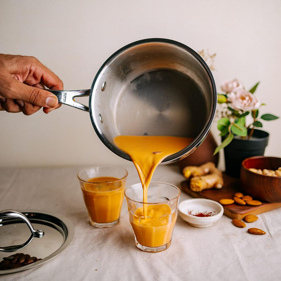 Thumbnail: Stahl Artisan Triply Stainless Steel SaucePan with Lid