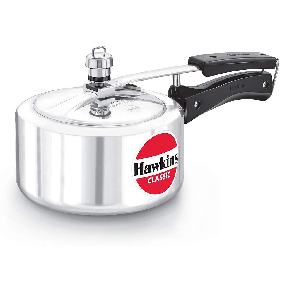 Hawkins Classic Pressure Cooker & Hawkins - Cl3W