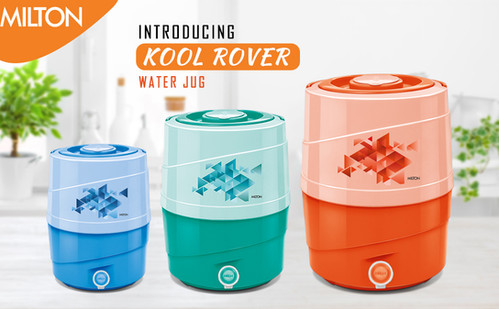 Stainless Steel Milton Water Cooler 22 Ltr Milton ThermoSteel