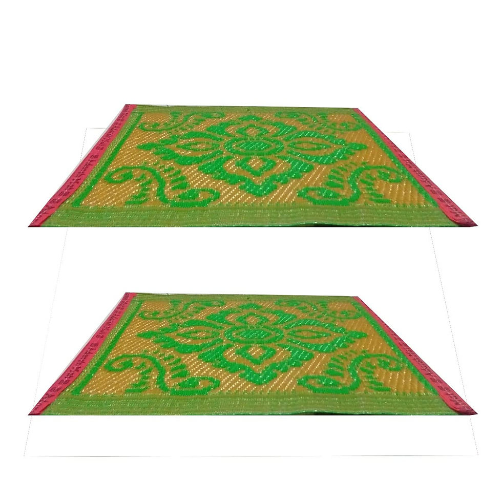 Thumbnail: Aasan Mat/Meditation Mat/Prayer Mat