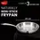 Thumbnail: Pigeon Elite Fry Pan 20 cm diameter 2.2 L capacity