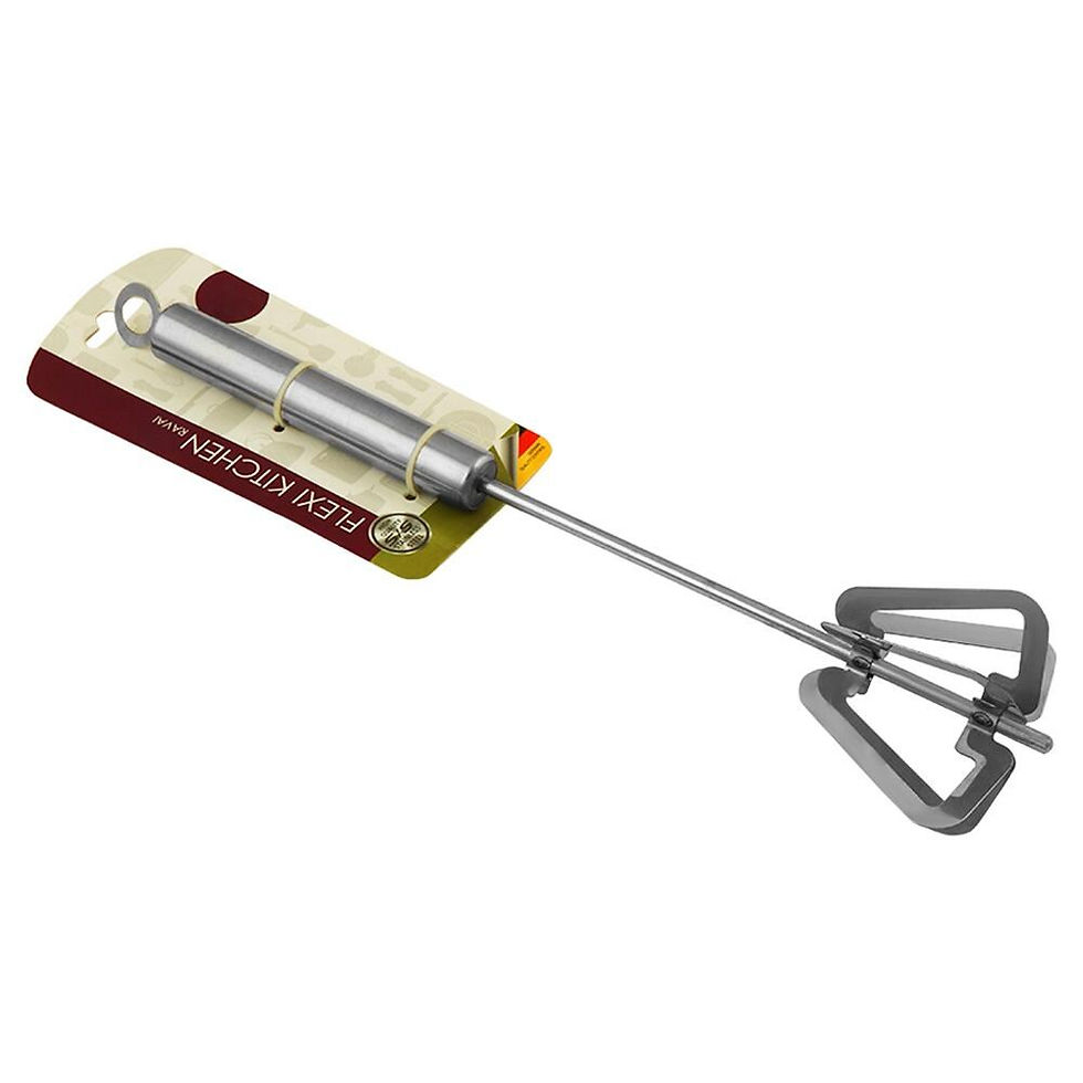 Thumbnail: Flexi Kitchen Stainless Steel Ravai (2155)
