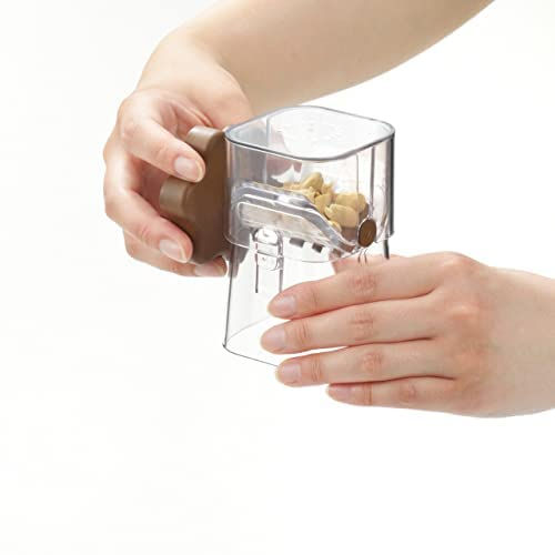 Thumbnail: Multifunctional Hand Crank Nut Grinder I Dried Fruit Crusher Peanut Masher I