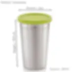 Thumbnail: Magnus Easy Lock Tumbler with Lid-350ML