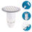 Thumbnail: Shower Strainer Drain Anti Odor Floor Drain Shower Waste