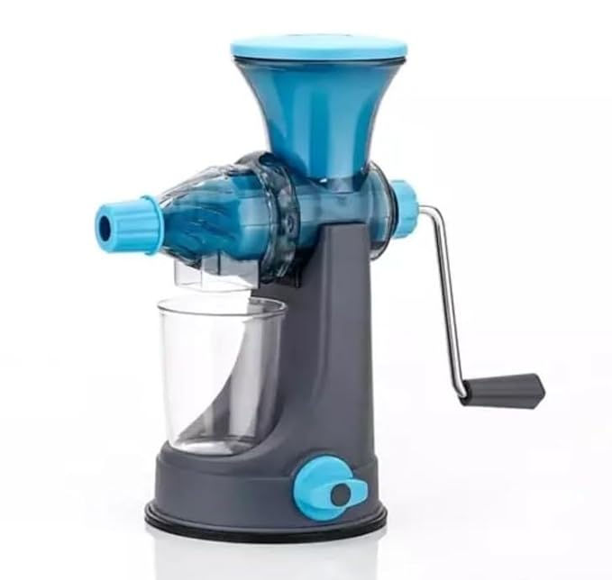 Thumbnail: Apex Supermom Healthy Multi Purpose Manual Fruits Juicer