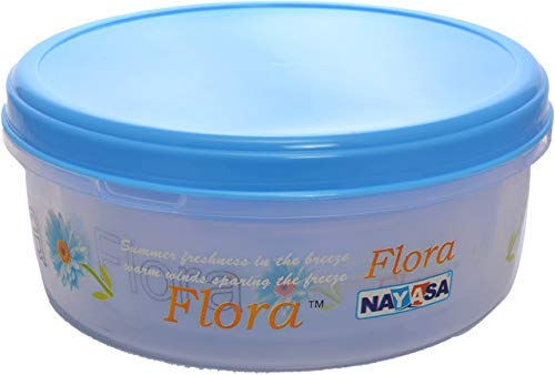 Nayasa Spicy 24 Plastic Container - 6000 ml