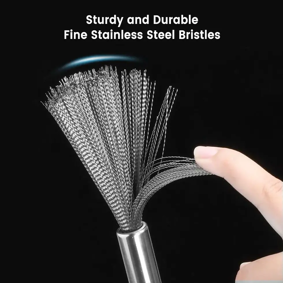 Thumbnail: Multipurpose Flexible Kitchen Cleaning Brush