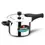 Thumbnail: Argent Classic Triply Outer Lid Pressure Cooker - Induction Bottom-3.5LTR