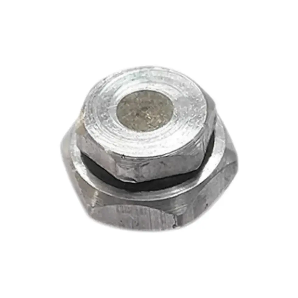 Thumbnail: Prestige Mini Metallic Safety Plug - 60113