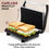 Thumbnail: Borosil Prime Grill Sandwich Maker | Can Make 2 Sandwich At a Time | 700W