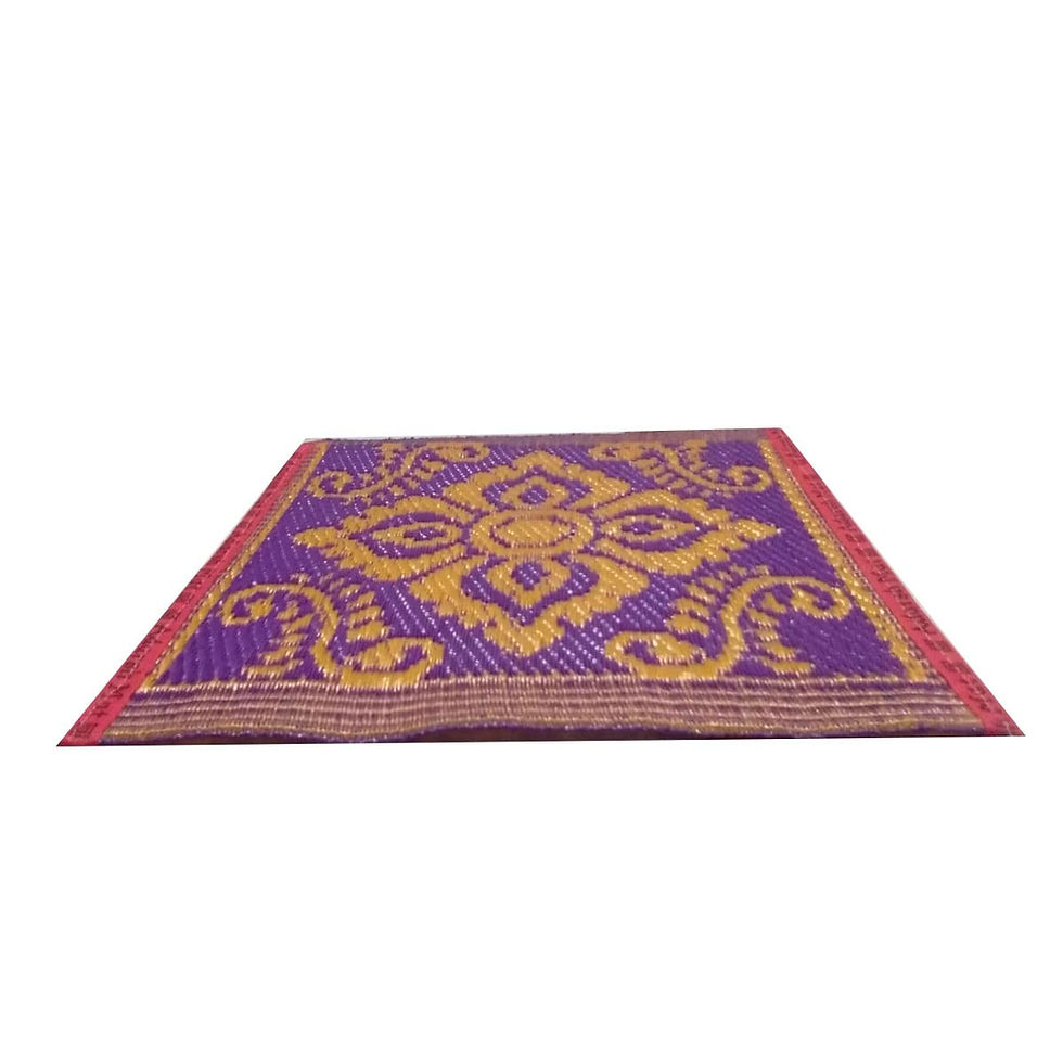 Thumbnail: Aasan Mat/Meditation Mat/Prayer Mat
